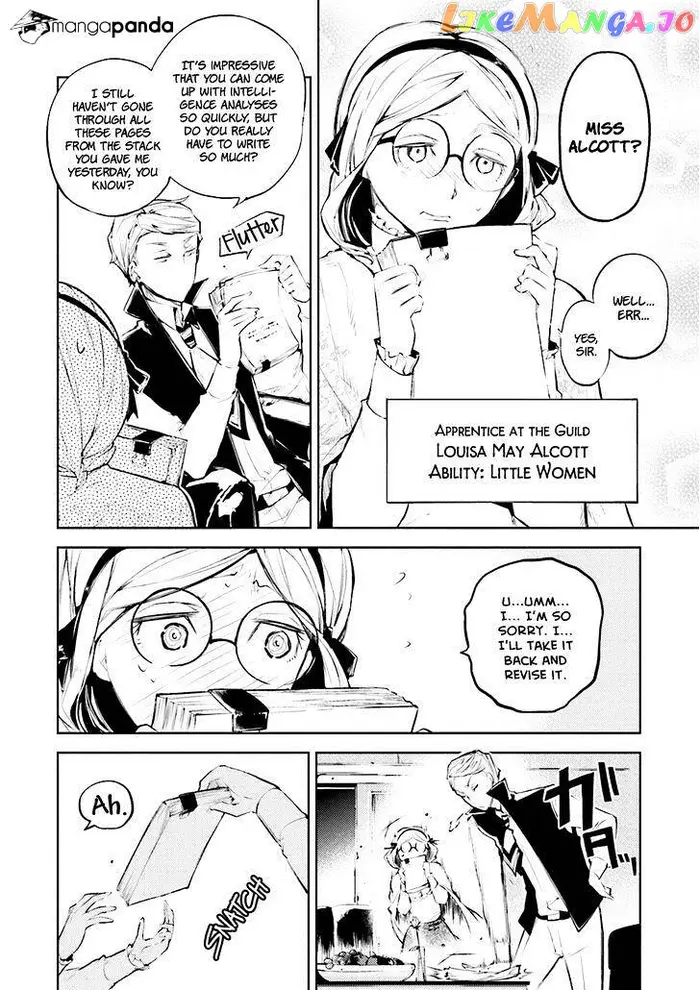 Bungou Stray Dogs Chapter 26 image 05_optimized